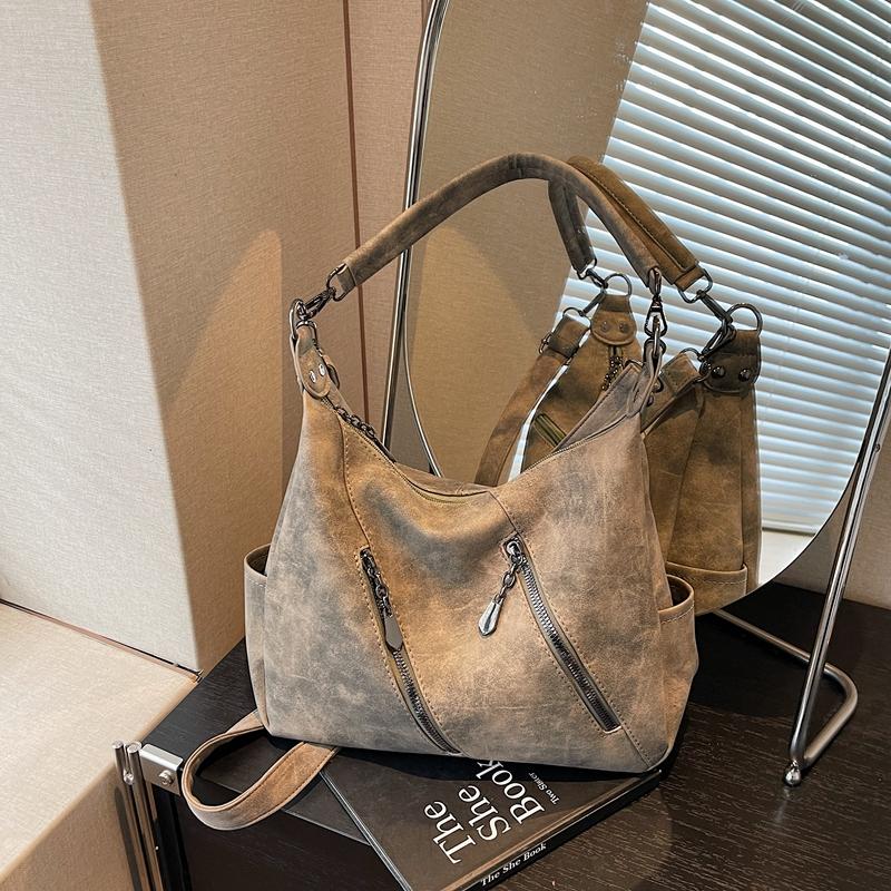 Женская полиуретановая сумка через плечо, сумка-тоут, модная сумка кросс-боди для повседневного использования, работы и неформальных выходов