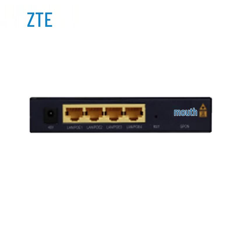 ZTE ZXA10 F800 GPON ONU Terminal