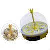 8 Clear Egg Hatching Incubator for Chicken Eggs and Quail