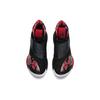 Anta KT6 Naruto Shock Absorption Support Mid-Top Basketball Shoes Men Basketball Shoes Black Red 112131101-7
