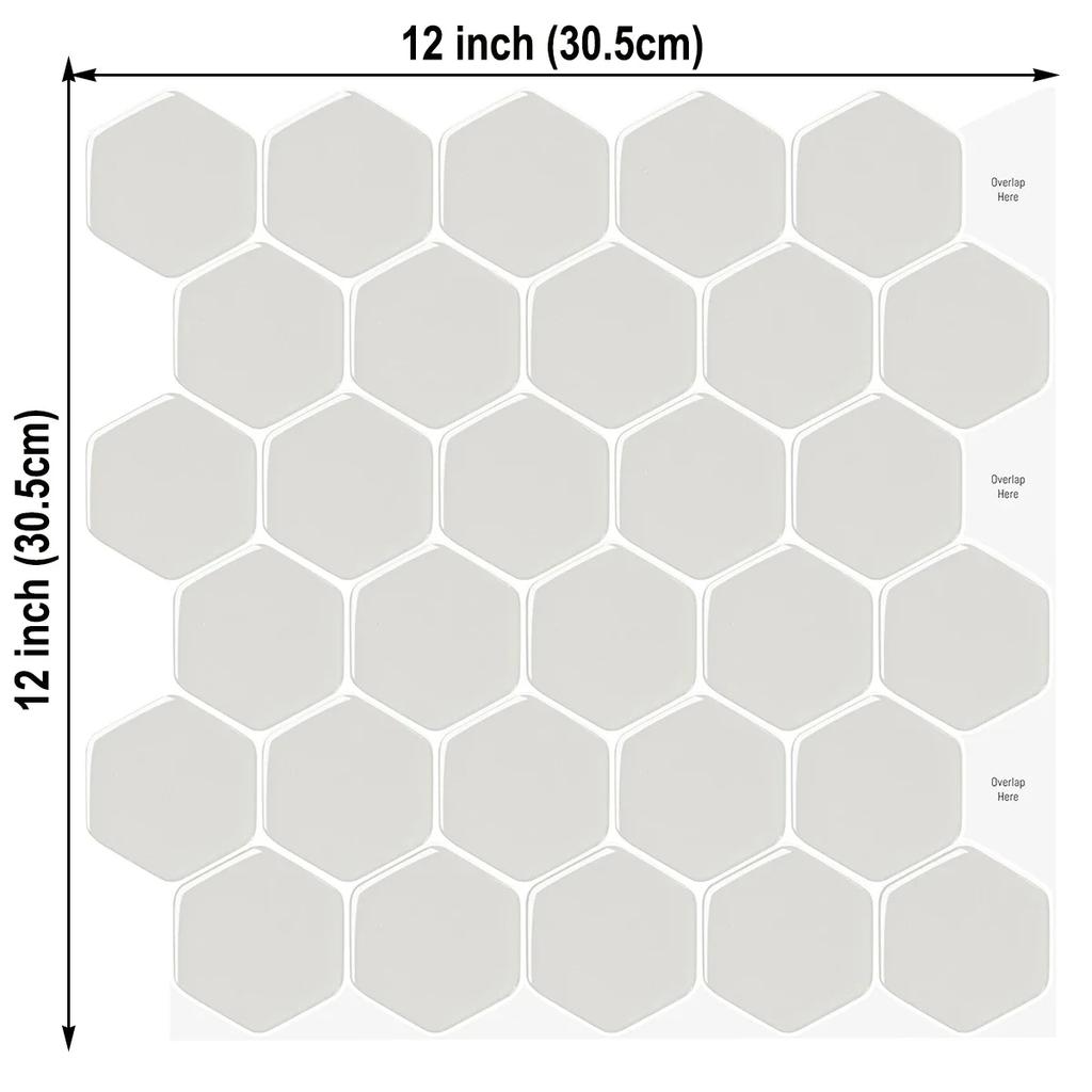 1/10 шт. 3D Новые водонепроницаемые потолочные настенные наклейки из пенопласта, квадратные настенные покрытия, самоклеящиеся обои для детской комнаты, гостиной