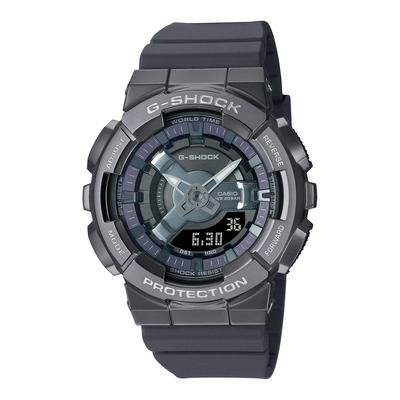 Часы CASIO для мальчиков, размер Overseas, модель GM-S110B-8A [Товар]