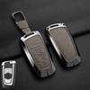 Zinc Alloy Leather Car Key Case Cover For BMW 1 2 3 4 5 6 7 F10 F30 X2 X3 X4 X5