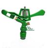 Пластиковый роторный дождеватель с 6 точками полива и двойным соплом для автоматического полива сада и газона