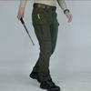 Мужские военные тактические брюки SWAT Combat Military Pants Мужские карманы с множеством карманов Уличные водонепроницаемые повседневные брюки-карго Тактические брюки