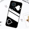 Кейс для карт Покера "Туз пик" Для Honor Magic 7 Pro 5 6 Lite Honor 200 Pro 50 70 90 X8b X9a X8a X8 X9 X9c X9b Чехол