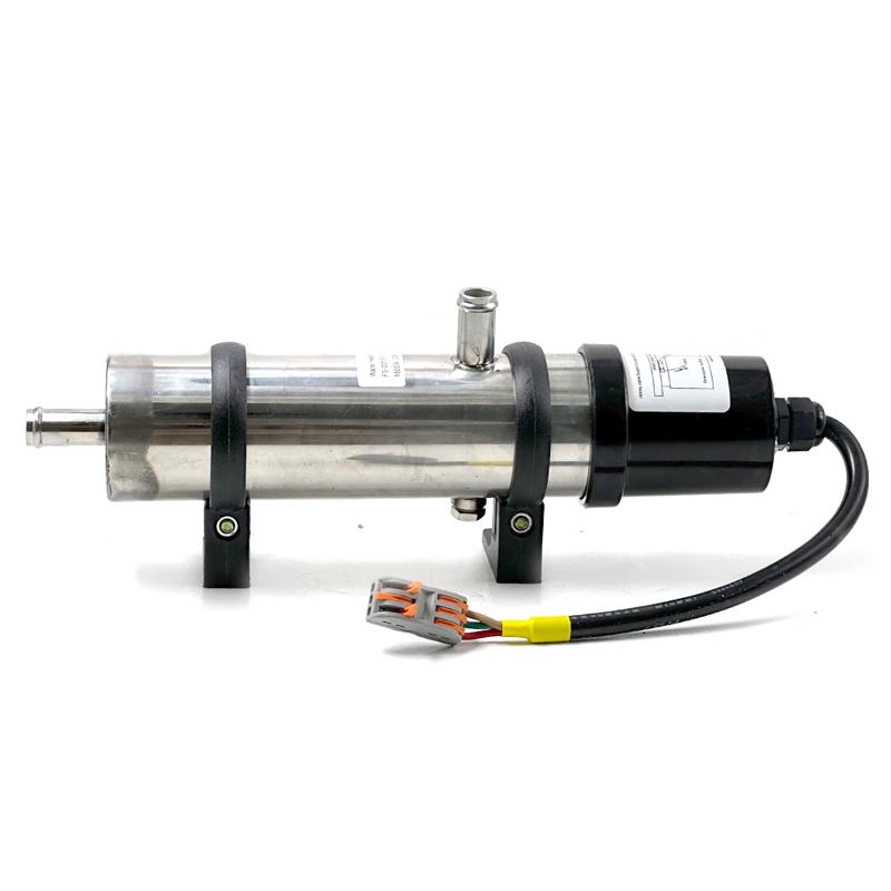 SAGER Diesel Generator Water Jacket Heater