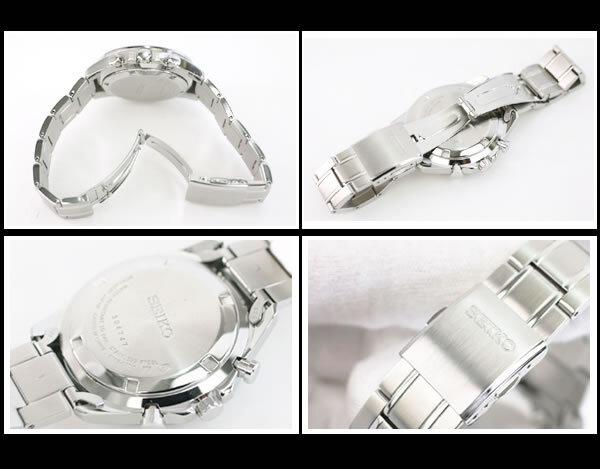 Ломбард Ико Предмет Seiko Выбор Seiko Хронограф Spirit SBTR013 Кварцевый RY7185 - / Дисплей - Мужские