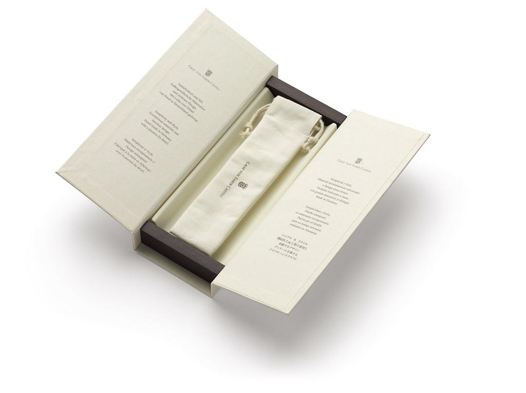 Шариковая ручка Guilloche Sisley Anthracite 146730 Обычный импортный продукт Faber-Castell на масляной основе