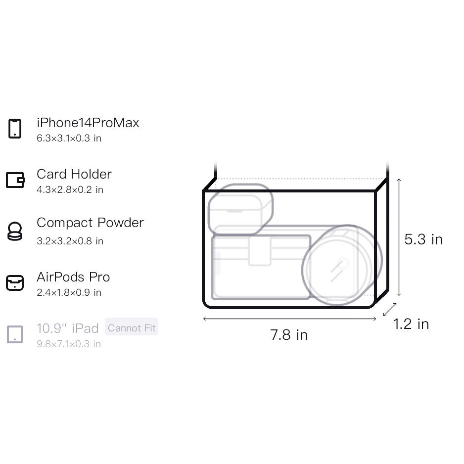 New COACH Chain Leather Shoulder Bag, Crossbody Bag, Clutch Trumpets Women's Chalk White CE772-B4HA