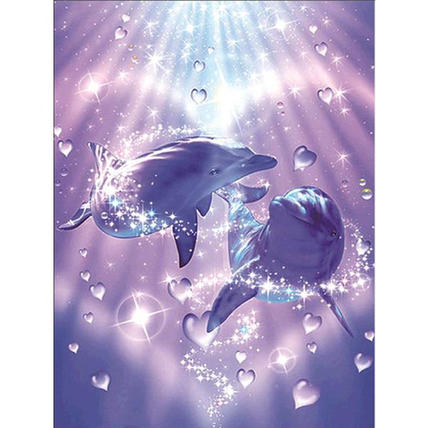 Butterfly Pattern 3D Diy Diamond Painting Cross Ctitch Kits Diamond Art Crystal Mosaic Embroidery