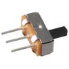 20 шт. Миниатюрный переключатель SPDT Micro Slide 1P2T 4 мм Тумблер Вертикальный 2-позиционный Микропереключатель для электронной платы