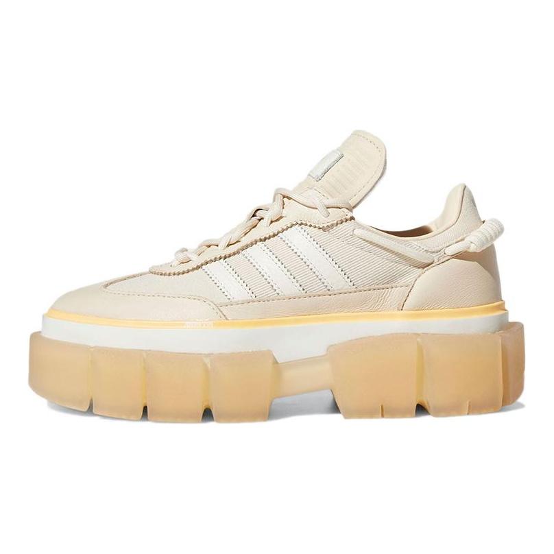 adidas Оригиналы Ivy Park x Adidas Originals Женские Super Super Sleek 'Rodeo - Halo Ivory' Женские GZ3891