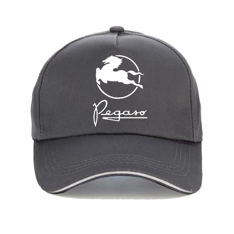 Унисекс кепка с принтом pegaso truck cap Кепка Бейсбольная Унисекс Женская rock Snapback кепки