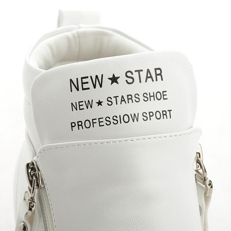 Женские ботильоны на платформе и танкетке, женская обувь с увеличенной подошвой на платформе, повседневная обувь для девочек