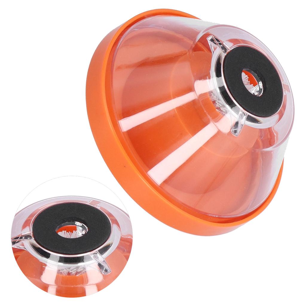 Пылеуловитель для сверлильных станков Электрический противоударный противоскользящий удобный прочный пылеуловитель для сверлильных станков Оранжевый