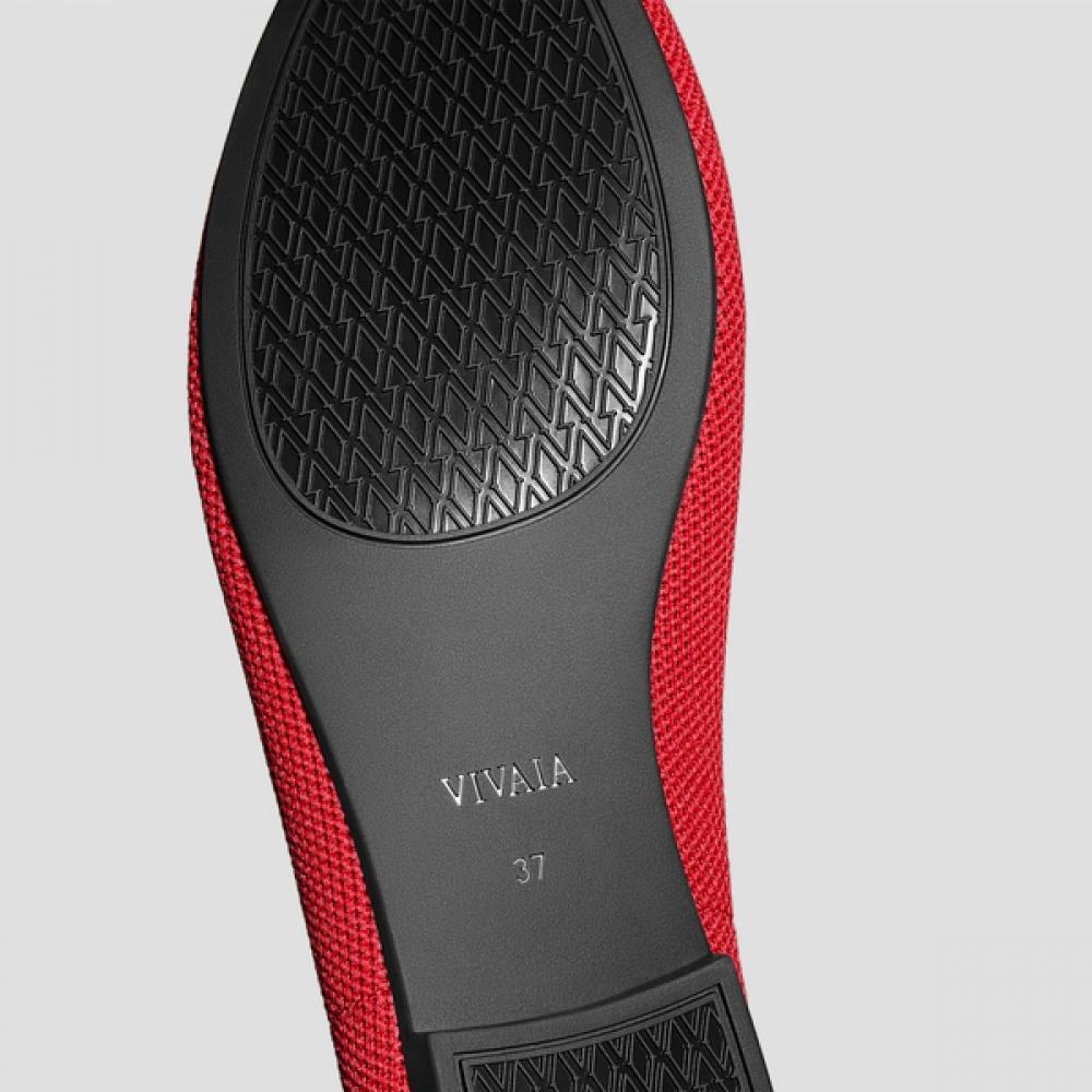 Vivaia Рубиново-красное Сердце ко Дню Святого Валентина Audrey