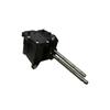 3242A178 Brand New Transfer Case Double Bar Actuator for Mitsubishi L200 Triton KL1T KL3T 15-22 Pajero Sport 17-21