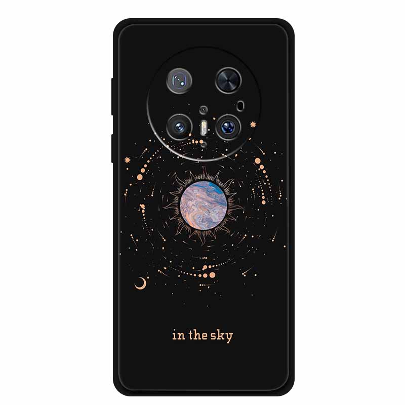 Для Huawei Mate 70 Pro Чехол Роскошный Мягкий Силиконовый Чехол из ТПУ Чехлы для Телефона для Huawei Mate70 Pro Защитный Бампер Милый Красивый Чехол