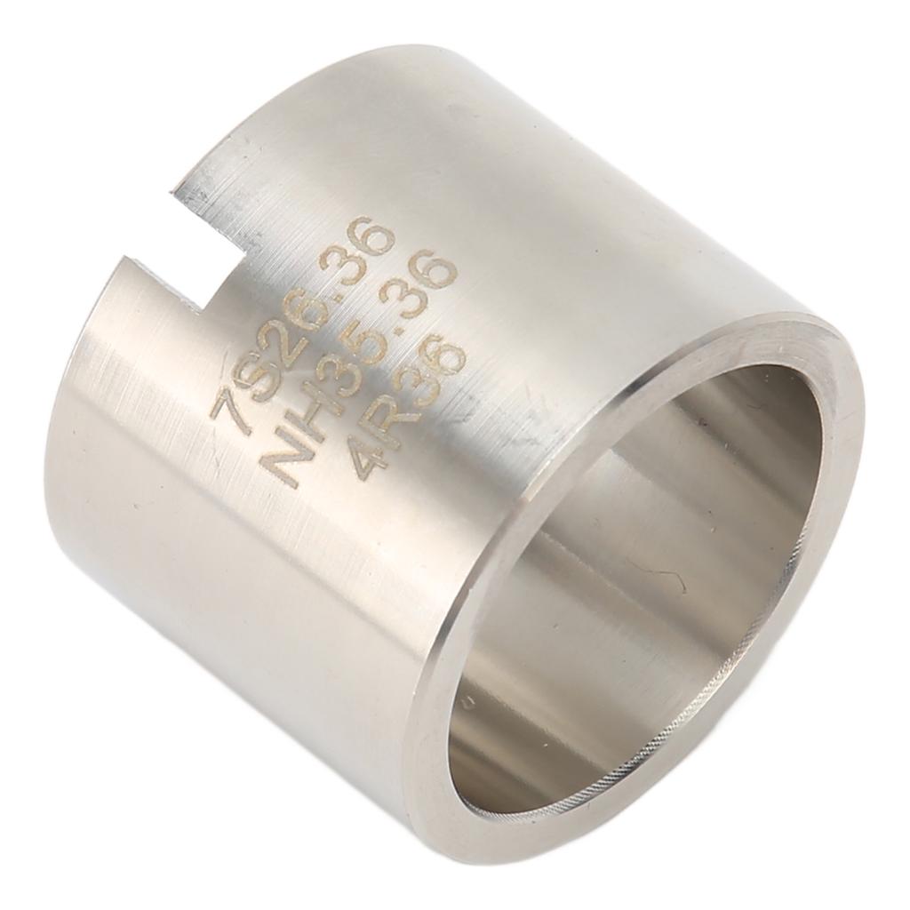 Watch Movement Holder Good Fixation Rust Proof Movement Base Repair Assembly Tool for SKX007 NH35 36 7S26 7S36 4R