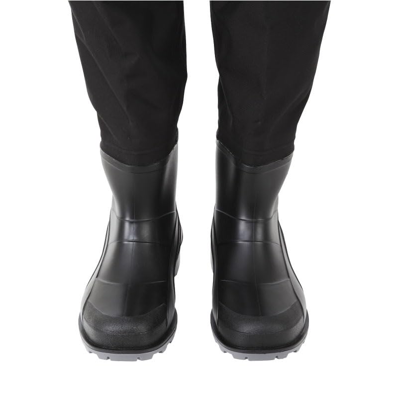 Daiwa Рыболовные вейдерсы Radial Waders Black LL (Круглый наконечник) РВ-1301