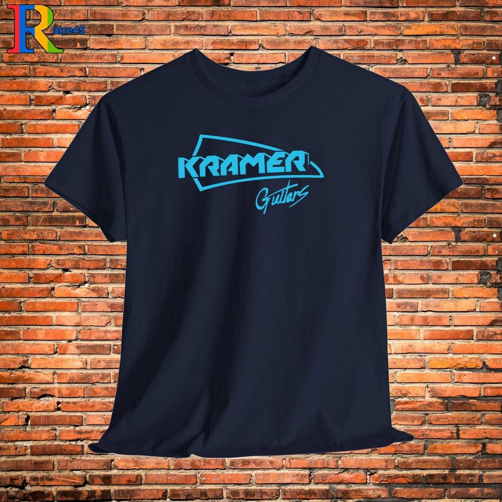 Men's and Women's T-shirts Kremer Guitar