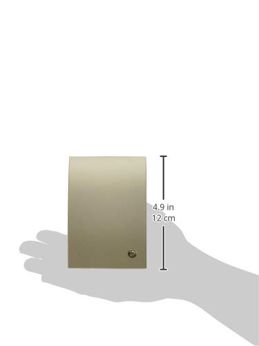 Panasonic WJ4611Q Smart Rainproof Joint Box, цвет шампанского бронзовый