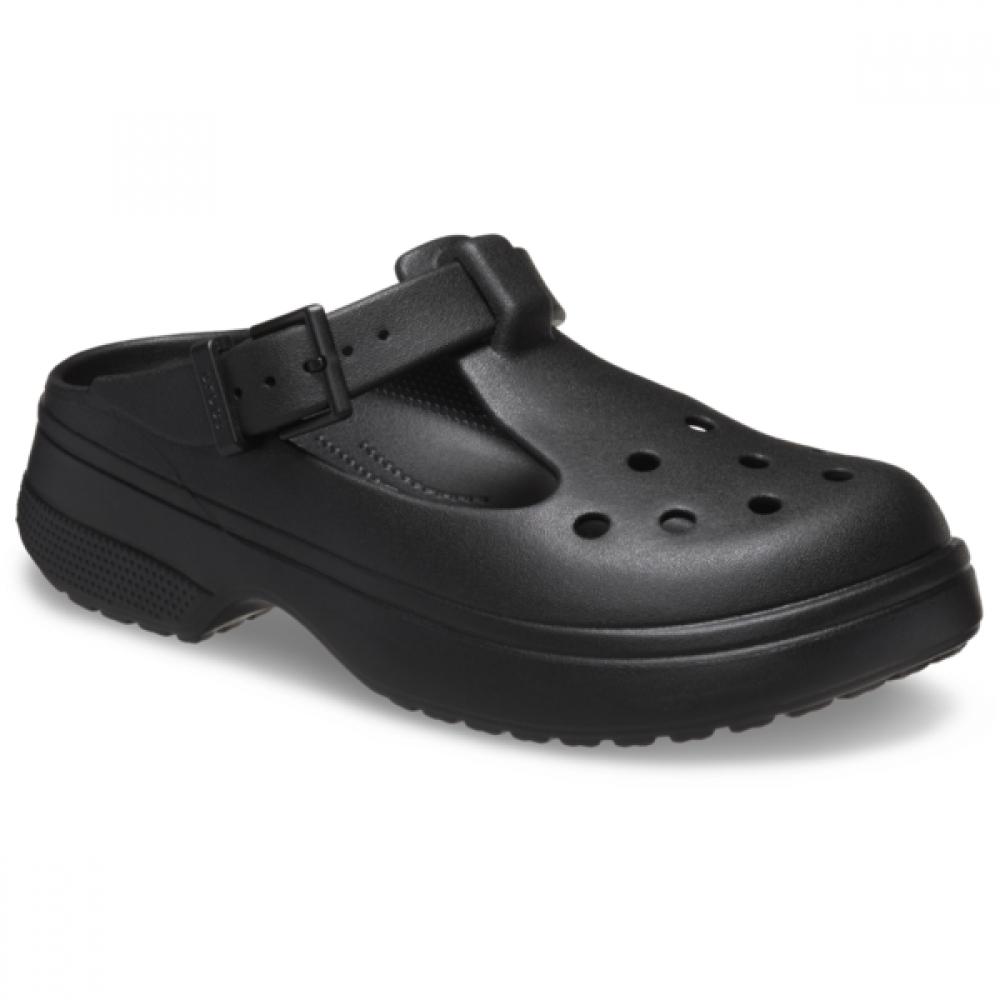 Crocs Классические туфли Мэри Джейн, черные 210581 001