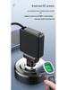 Retractable Car Charger: Foldable, Fast TYPE-C Charging for Mobile Phones