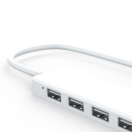 USB-хаб Play Компактный 4-в-1 Многофункциональный Разъем USB 2 Адаптер расширения