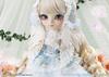 Groove Pullip MOONA Высота 310 мм, подвижная фигурка из окрашенного АБС-пластика P-314, приблизительно. Немасштабируемый