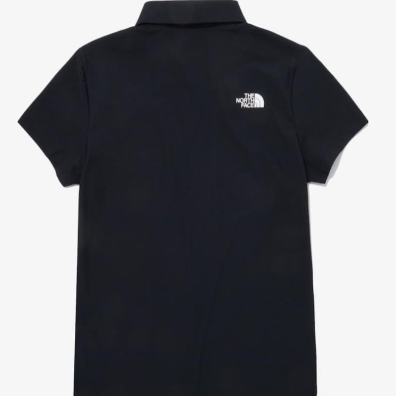 The North Face Поло с коротким рукавом Ice Green Nt7pr31a