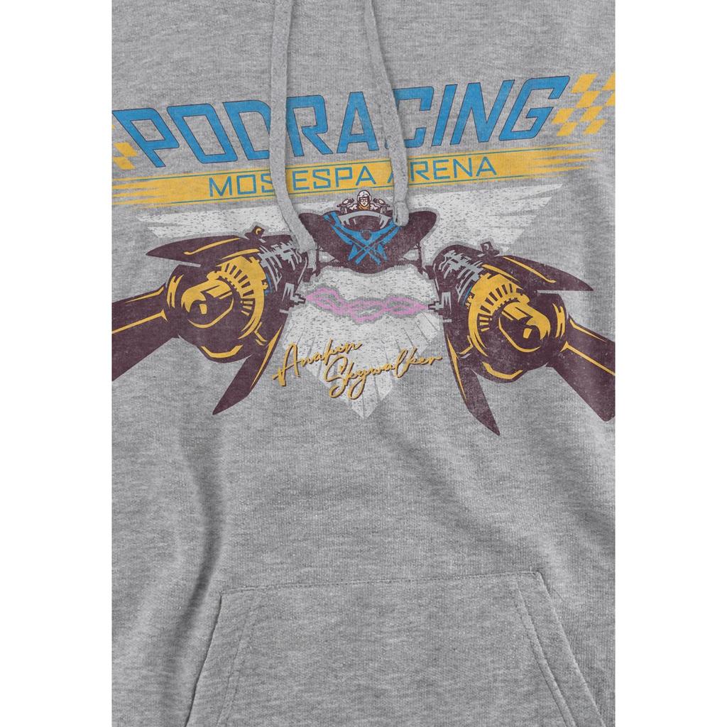 STAR WARS Мужская толстовка Racer Anakin Skywalker