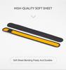 Xiaomi 1PC LED Luminous Bracelet Flashing Sports Wrist Band Festival Concert Party Atmosphere Supplies Sports Slap Wrist Band Luminous