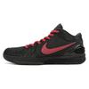 Zoom Kobe 4 Protro Амортизация Устойчивая к истиранию Амортизация, Износостойкие Низкие Баскетбольные Кроссовки Женские FQ3544-001(Команда4-)