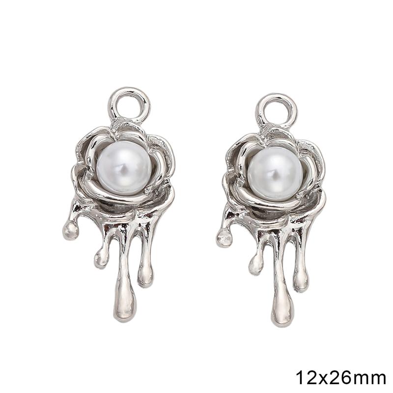 Metal Butterfly Candy Pendants for Jewelry Making DIY Bracelet Necklace Charms