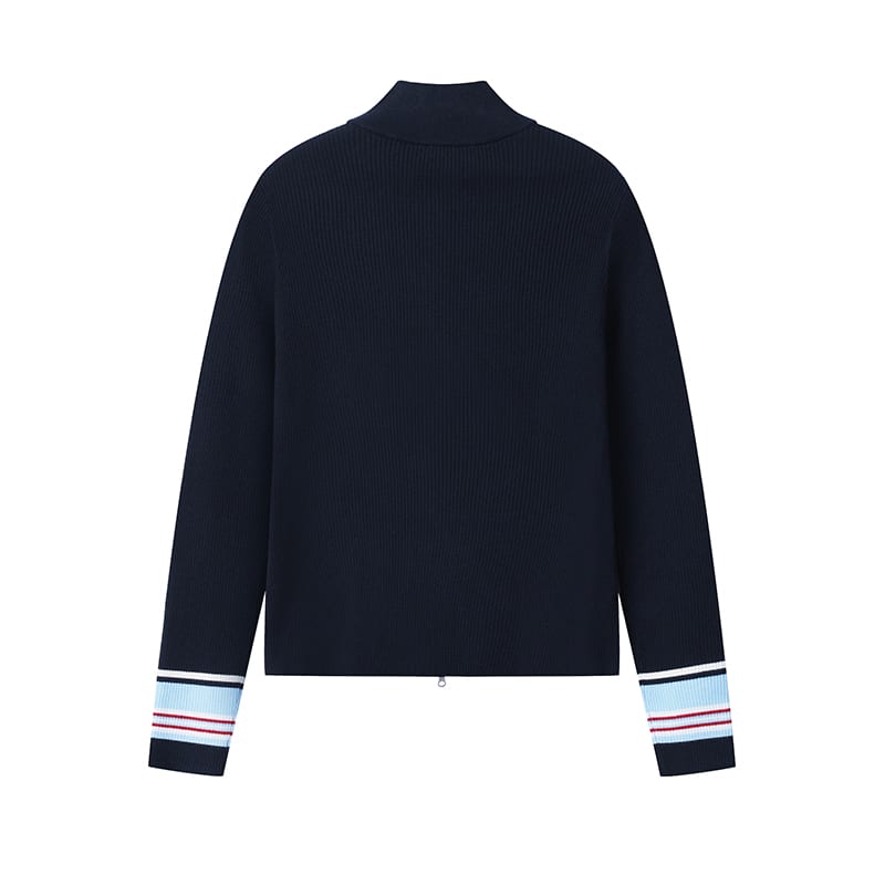 FILA Heritage Knitwear Women's Legend Blue F11W548407FNV