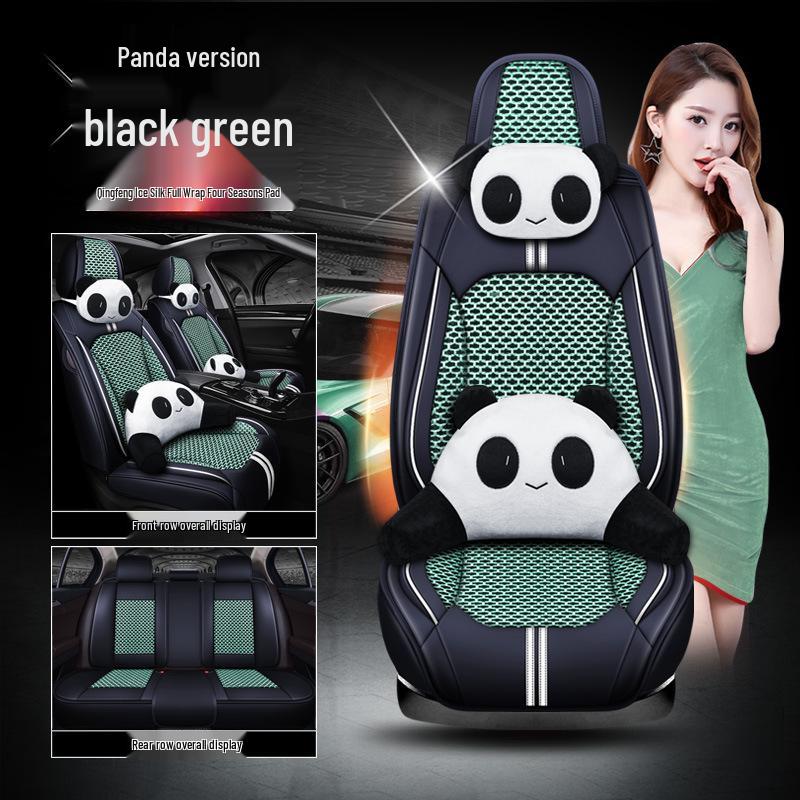 Trumpchi Seat Covers & Cushions for GS4, GS3, M8, GS8 - All-Season Comfort