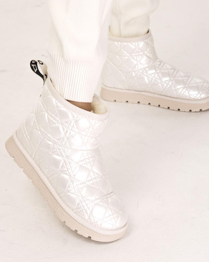 Угги женские Prima d'Arte 2163 36 молочный