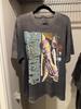 Alice In Chains Sick Man Винтажный стиль 1992 Перепечатка S-4XL Черная унисекс футболка