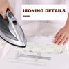 Foldable Ironing Board Tabletop Iron Portable Compact Stable Structure Practical Small