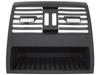 BMW 5 F10 09-16 air vent REAR CENTER