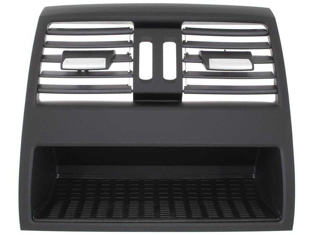 BMW 5 F10 09-16 air vent REAR CENTER