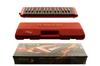 HOHNER Fire Melodica FIRE32 Red-Black Key Harmonica