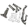 MT001029 52083496 Выпускной коллектор из нержавеющей стали для Nissan Altima VQ35DE V6 3.5L 2002-2006 Модели с МКПП Серебристый