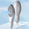 Electric Hair Styling Brush Vacuum Dander Remover & Volumizing Comb with Scalp Massage Type-C Fast Charge Portable Hair Care Tool