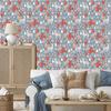 Forest and Animals Wallpaper for Living Room and Bedroom 50x1000