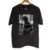 НОВАЯ Черная Хлопковая Унисекс Футболка Bob Dylan S-5XL Подарок Для Фанатов Рубашка AD273 Унисекс Футболка С Принтом
