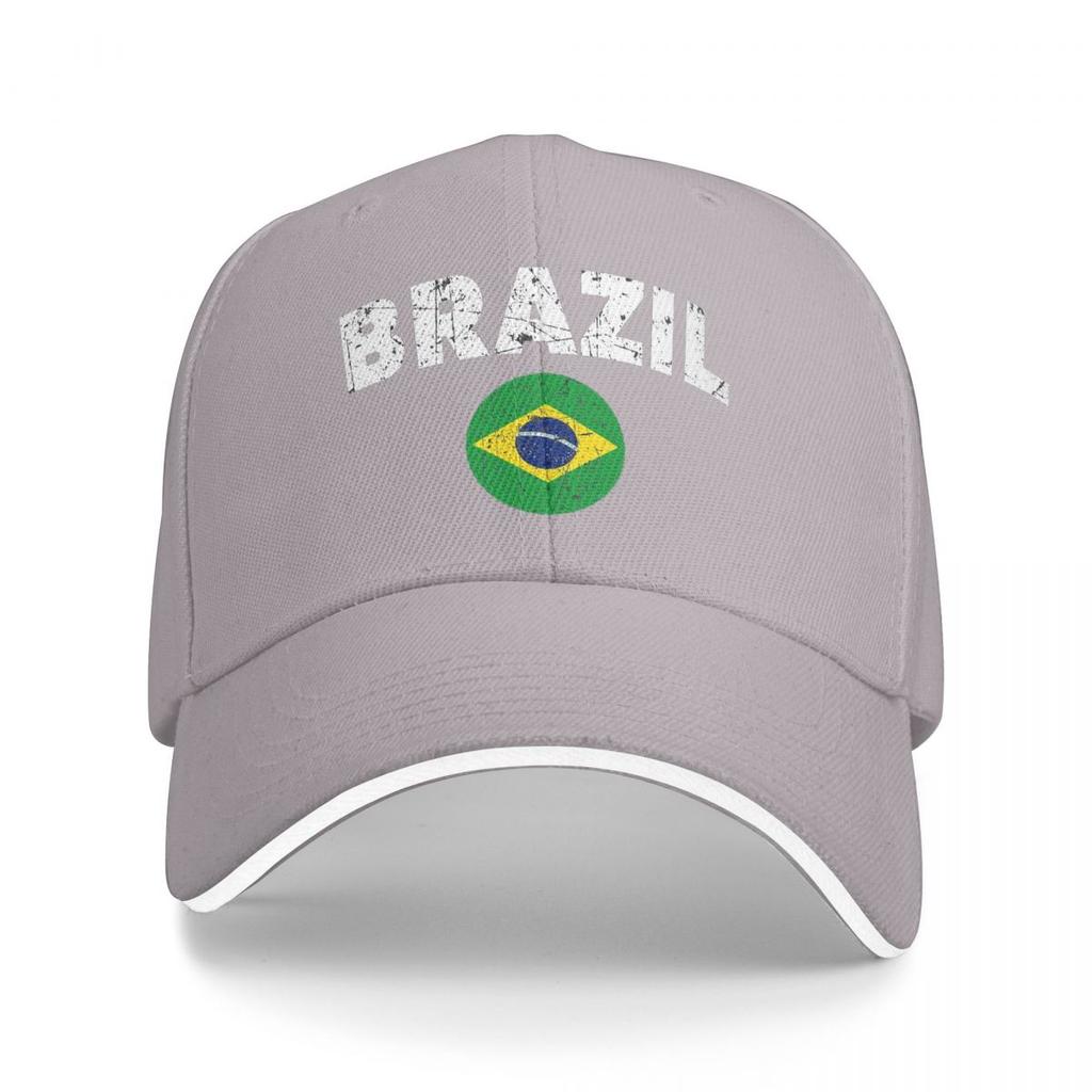 Бразильская Футбольная Команда Футбол Бразильский Флаг Бейсболки Snapback Бейсбольные Кепки Дышащие Повседневные Кепки для Мужчин и Женщин