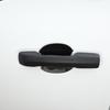 Carbon Fiber ABS Outer 4-Door Bowl Sticker Cover Trim For Toyota Tundra -23